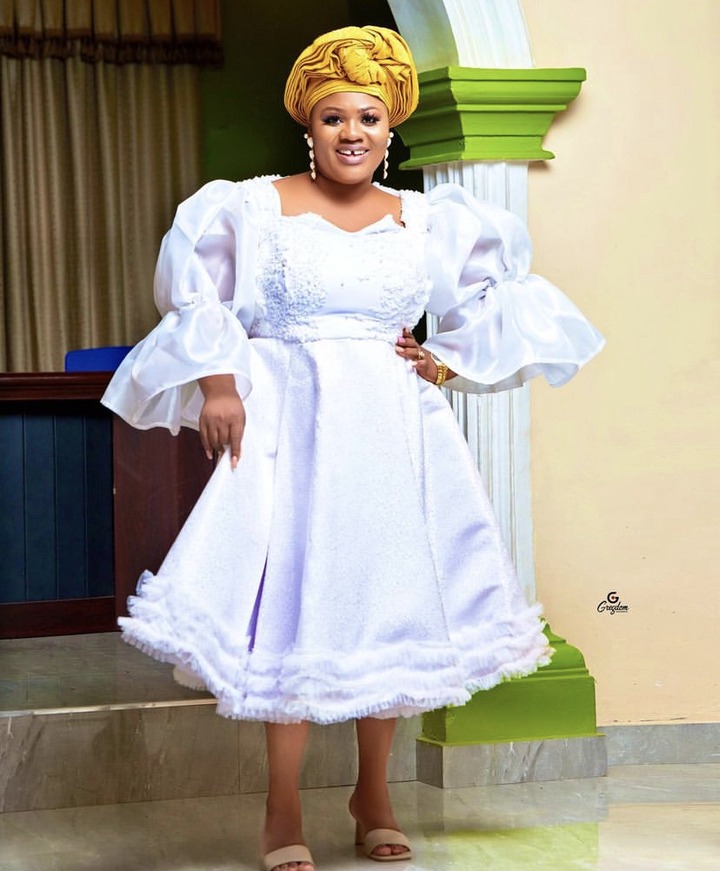 Obaapa Christy storms the internet with new photos, looking Beautiful as Always