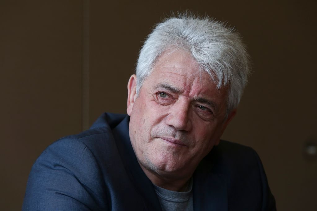 Liverpool legend Kevin Keegan