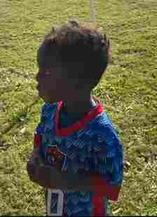 POLICE GOT INVOLVED:🚨🤦🏽‍♀️ A 3-YEAR-OLD SOCCER STAR WAS REPORTEDLY  REMOVED FROM HIS LEAGUE FOR BEING TOO GOOD ! ⚽😳 You literally cannot make  this up! 🤦🏽‍♀️ Three-year-old Nevada is going viral after