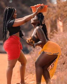 10 Hot village shoot ideas | beautiful black women, african beauty, black  beauties