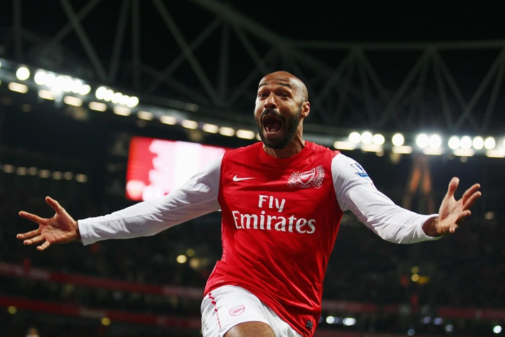 Thierry Henry to Return to Arsenal: Why It's the Right Move for the Gunners  | Bleacher Report | Latest News, Videos and Highlights