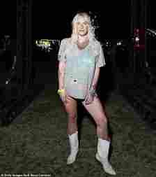 The fallout from the allegations and long-running legal battle with Kesha led artist Doja Cat in December 2021 to declare that she would not collaborate with him moving forward; seen in April at Coachella
