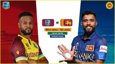 WI vs SL 1st ODI Prediction: वेस्टइंडीज बनाम श्रीलंका? यहां देखें संभावित XI, पिच रिपोर्ट और लाइव स्