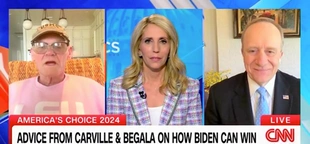James Carville says Biden camp right to be concerned about Black vote: 'It is a problem'