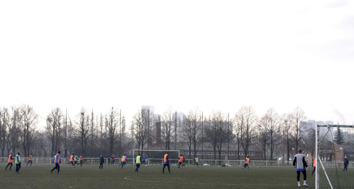 Football amateur 