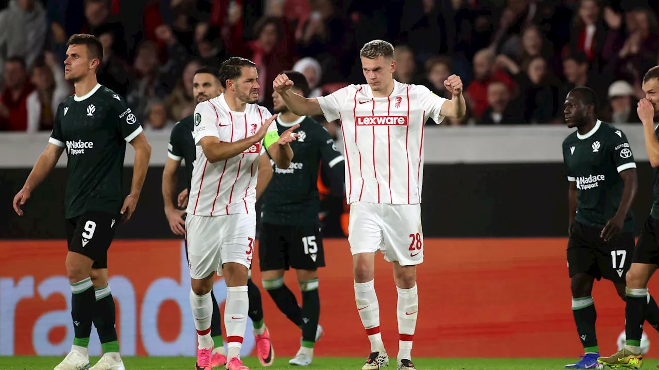 SC Freiburg: Julian Schuster feiert Pflichtspiel-Jubiläum mit 3:2-Sieg bei Monaco