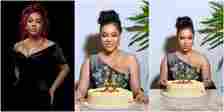 Maria Chike celebrates 32nd birthday with humorous video