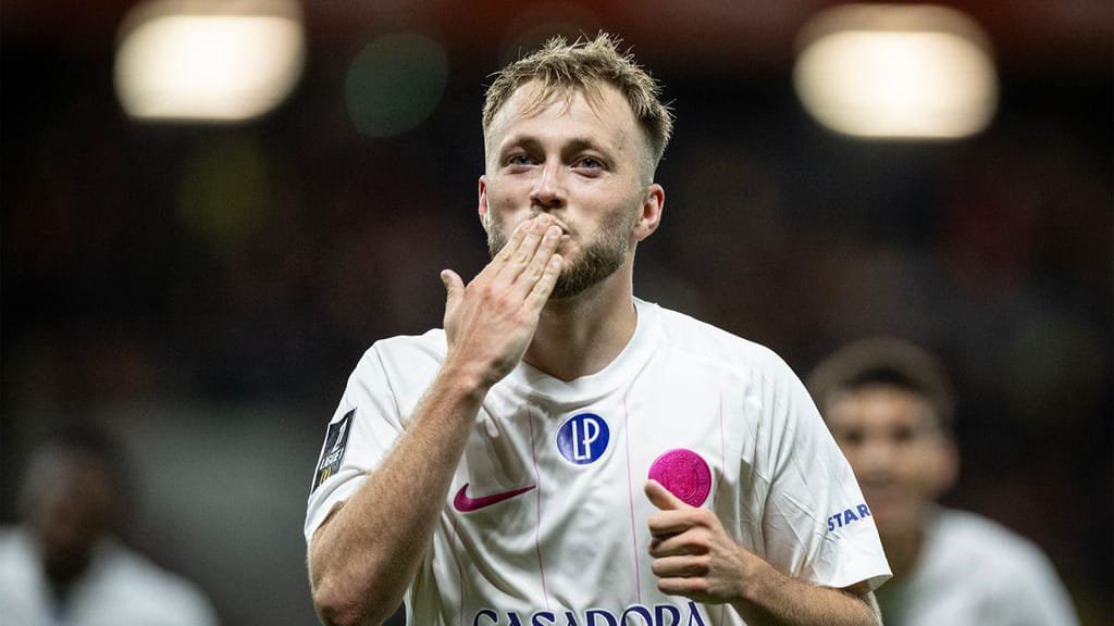 Casper Tengstedt (FOTO: Getty Images/ GUILLAUME SALIGOT)