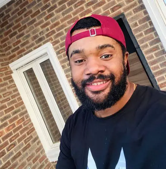 Actor Williams Uchemba Grown From Little Child Most Celebrated Actors