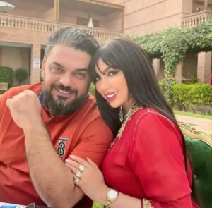 محمد الترك و دنيا بطمة