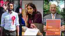 UK Elections 2024: Indian-origin candidates