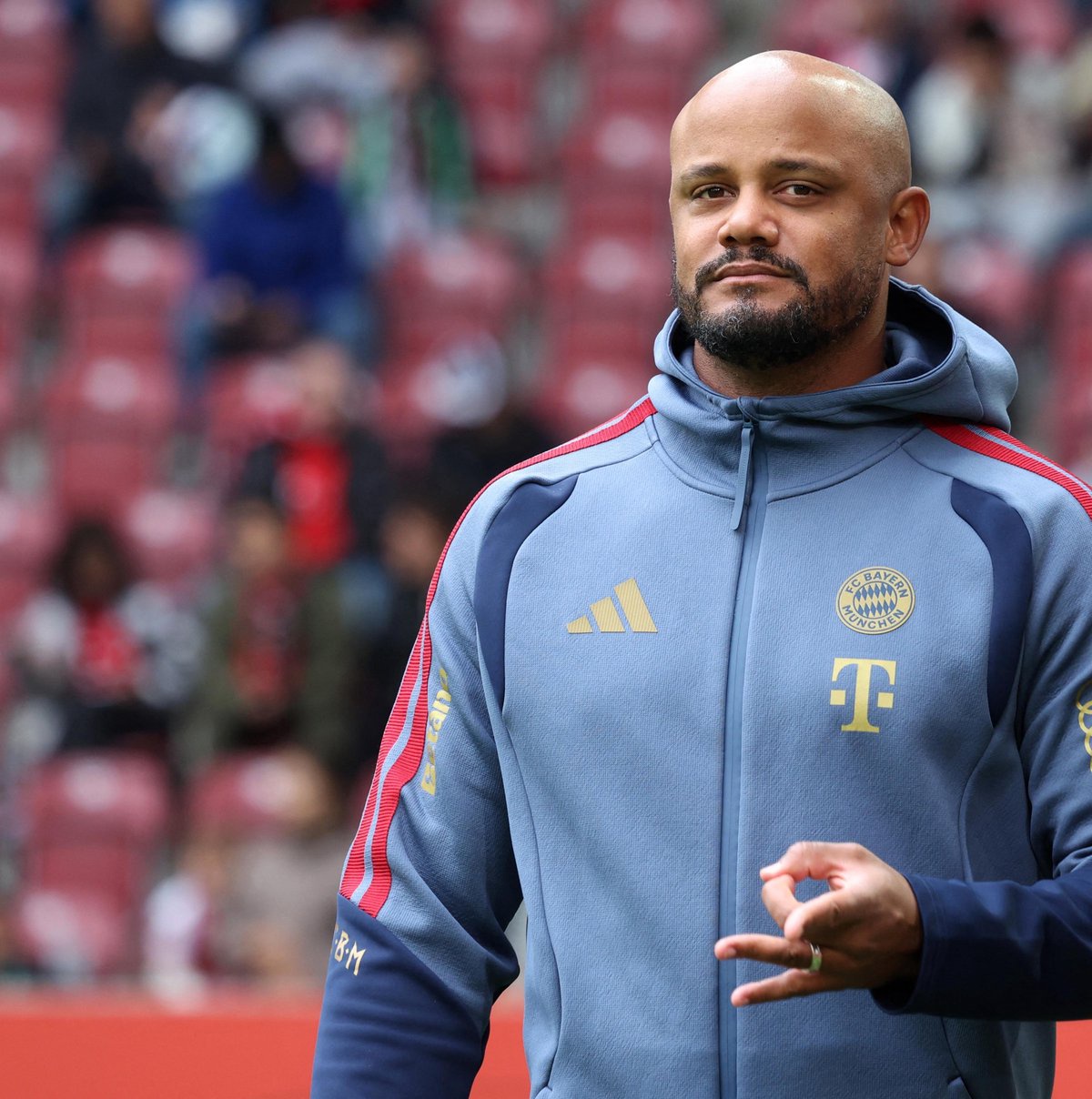 Question of the Day: How would you line up Bayern Munich to face RB Leipzig?