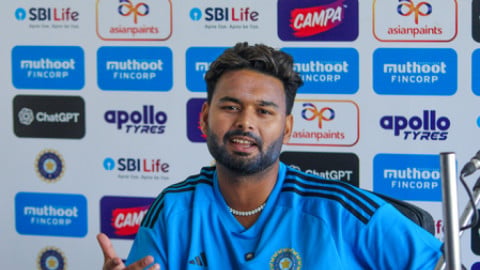 न्यूजीलैंड ए के खिलाफ तीसरा रेड-बॉल मैच खेल सकते हैं पंत, बुमराह की वापसी के आसार