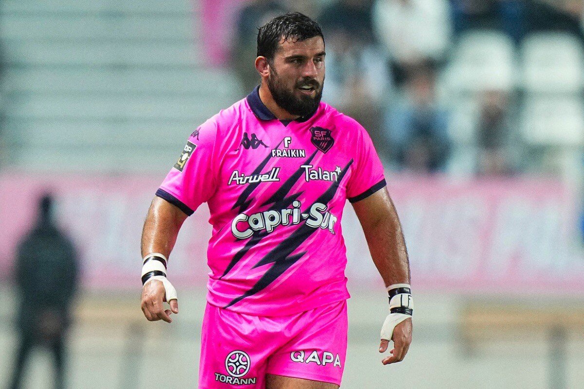 Clément Castets va disputer le Super Rugby 2027 avec la franchise des Crusaders à partir du mois de février 