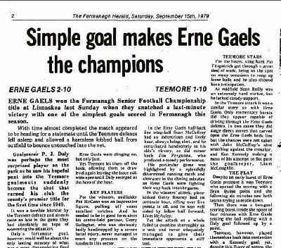 ERNE GAELS 1979