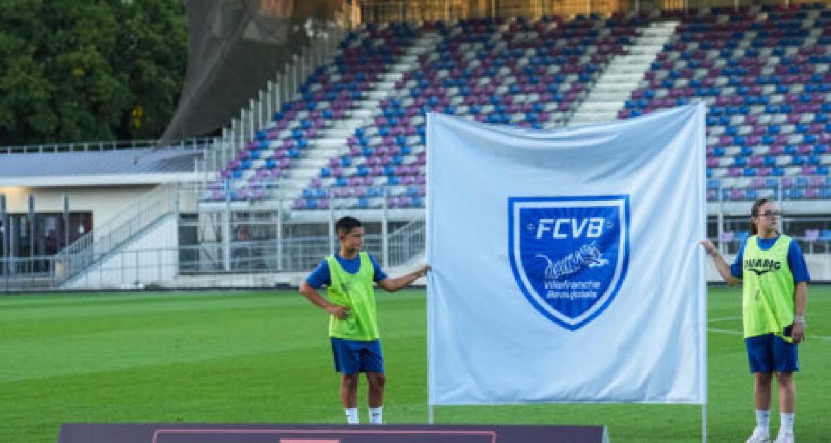 Coupe de France : Villefranche s'en sort aux tirs au but à Domarin