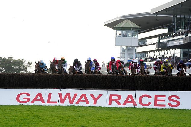 Galway has been abandoned on Tuesday (Brian Lawless/PA)
