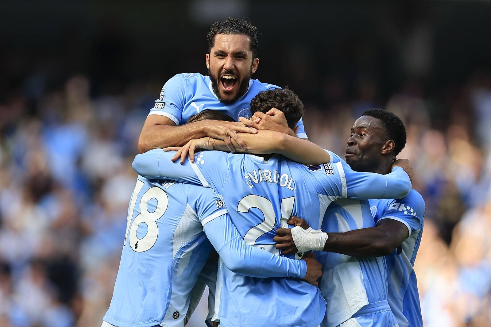 Manchester City faces likely points deduction and fine for breaches