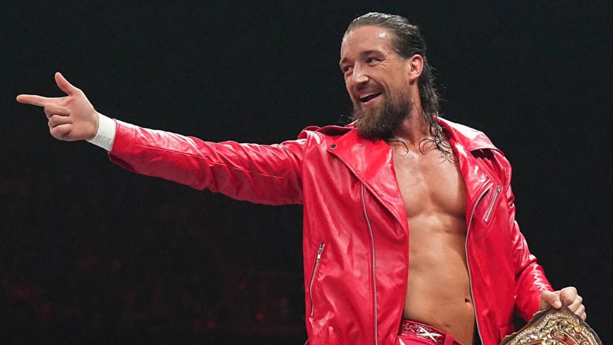 AEW's Jay White
