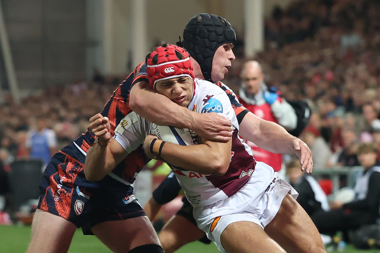 Gloucester and Bordeaux Begles kicked off the Champions Cup in style