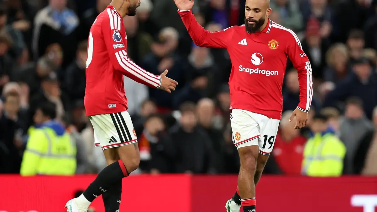 Manchester United’s striker problem? Gerrard says club need a number nine who scores the ‘ugly goals’