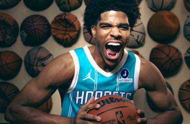 2026 NBA Rookie Photo Shoot