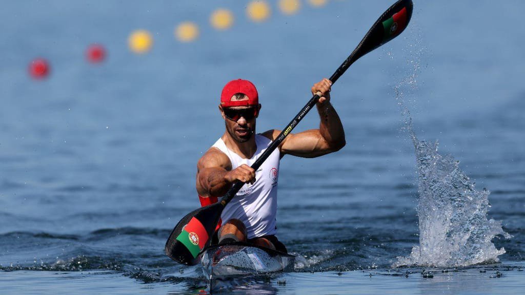 Fernando Pimenta (FOTO: Getty/Justin Setterfield)