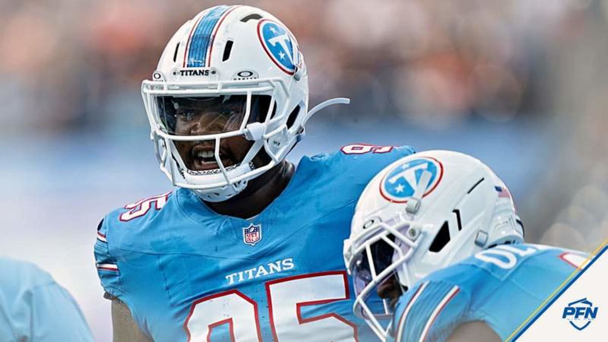 ‘Bro, You Have Kids That Are Relying on You’ — Bengals’ Pro Bowl WR Dumbfounded by Ex-Titans DT Jordan Elliott’s Wild Firearm Incident
