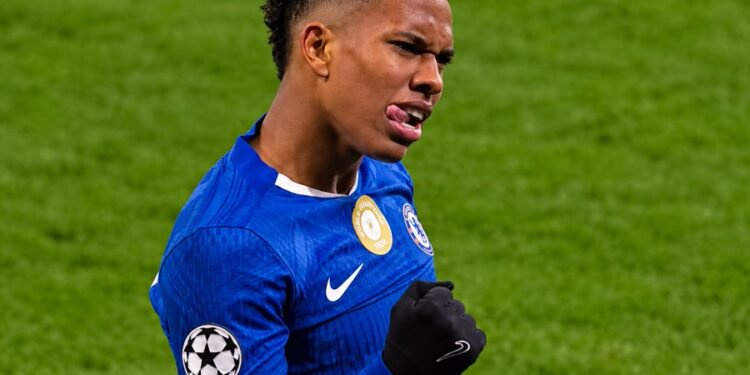 Chelsea Set Three Conditions For Estevao's PSG Move