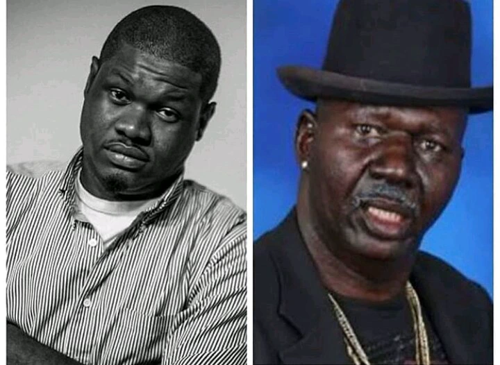 Remember Baba Suwe, Yoruba Veteran Actor? See His Son Who is Also an Actor