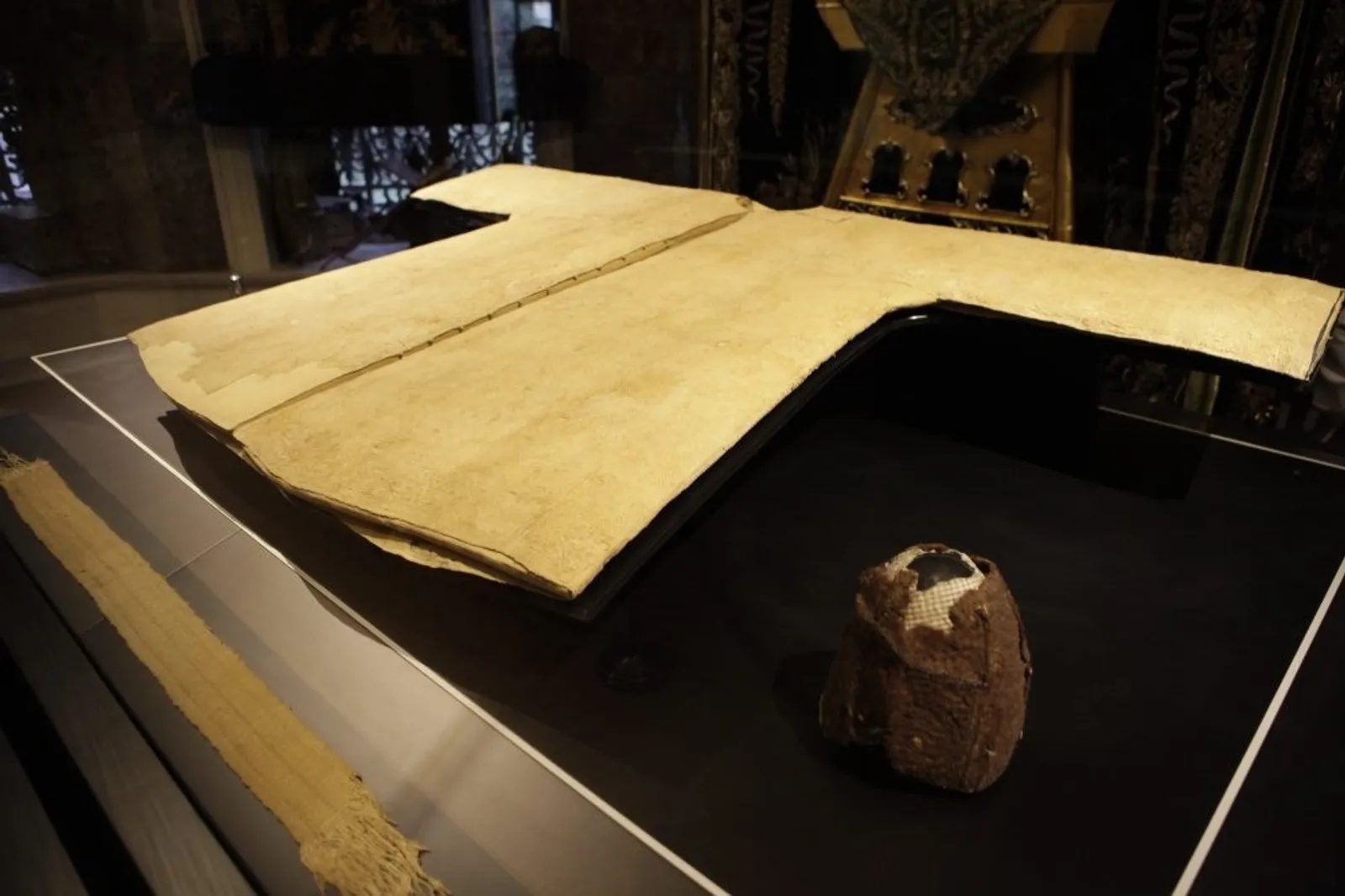 Kisah Jubah Nabi Muhammad SAW, Dirawat Sebuah Keluarga 59 Generasi