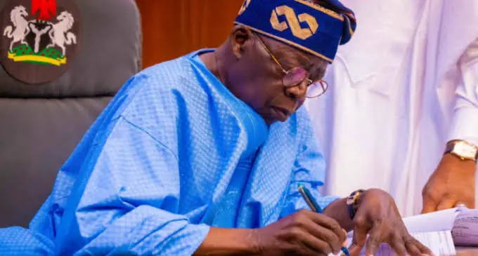 BREAKING Major shakeup as Tinubu directs CBN to take over crude sales from NNPC 