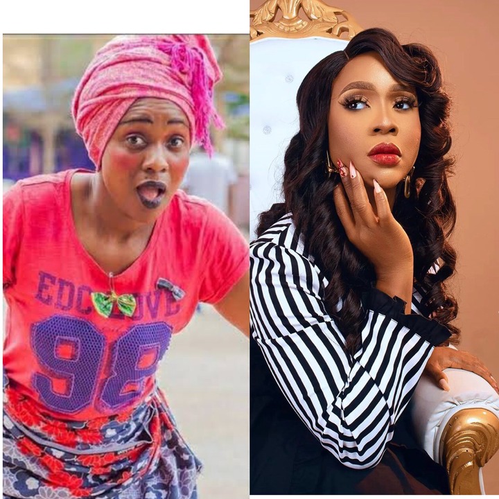 5 comediennes you didn't know were Beautiful Behind Their Funny Costumes (photos)