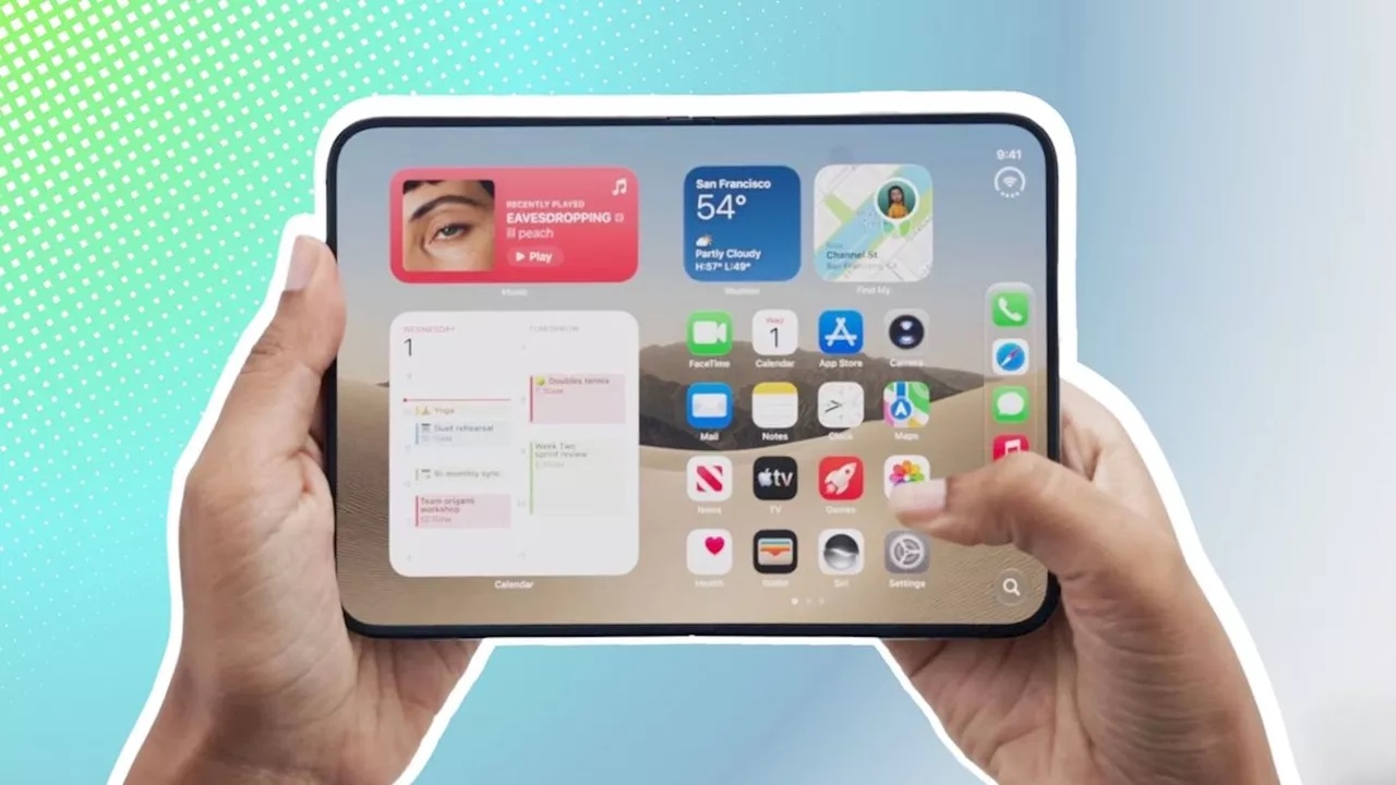 Es gibt nur einen echten Grund, wieso ich mir das iPhone Duo kaufen würde