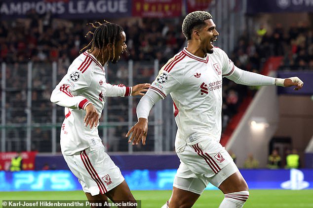 But Liverpool will look to back up a fine showing against European minnows in the league next