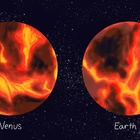 Venus and Earth used to look like 'twin' planets. What happened?