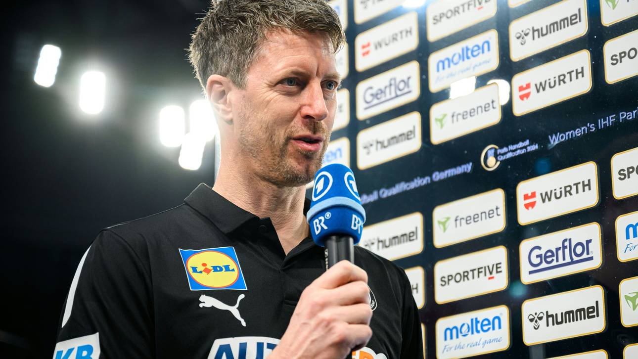 „Zusätzliche Motivation“: DHB-Frauen bei EM im Free-TV