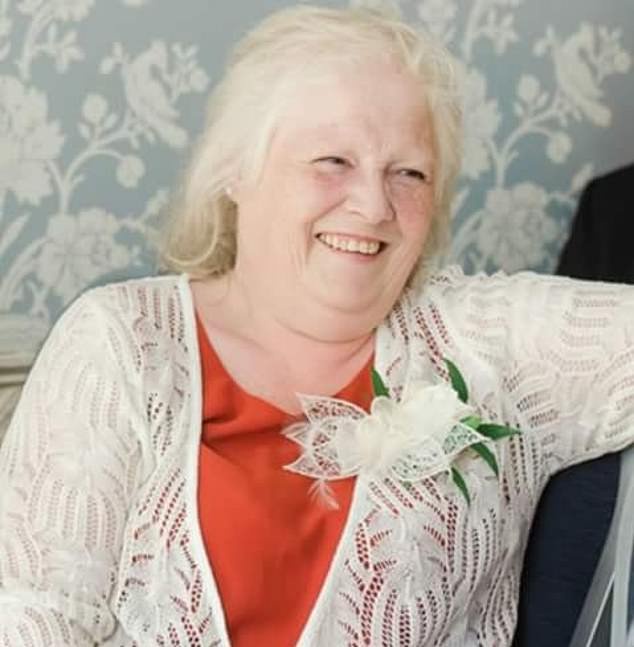 Grandmother Esther was visiting her 11-year-old grandson, Warren's son, at the weekend, when neighbours heard piercing screams coming from the home