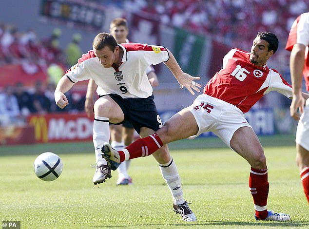 Celestini won 35 caps for Switzerland and appeared against England at Euro 2004
