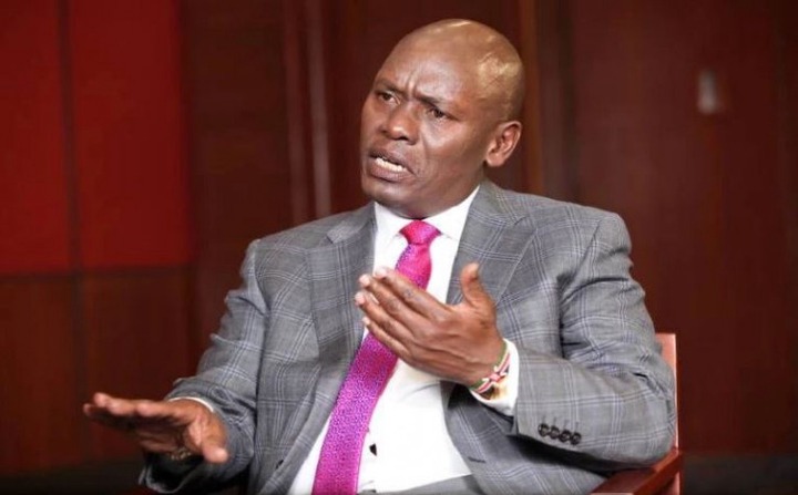  Ruto Was Not Elected To Put Food On Tables For Kenyans William 