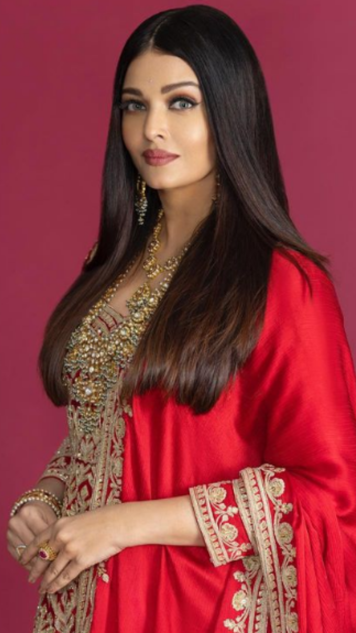 Aishwarya Rai's Beauty Secrets