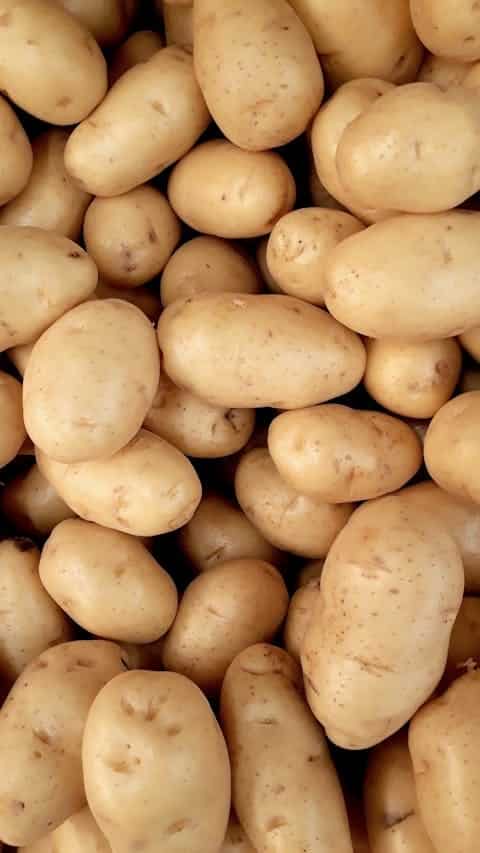 Nutritional Benefits of White Potatoes