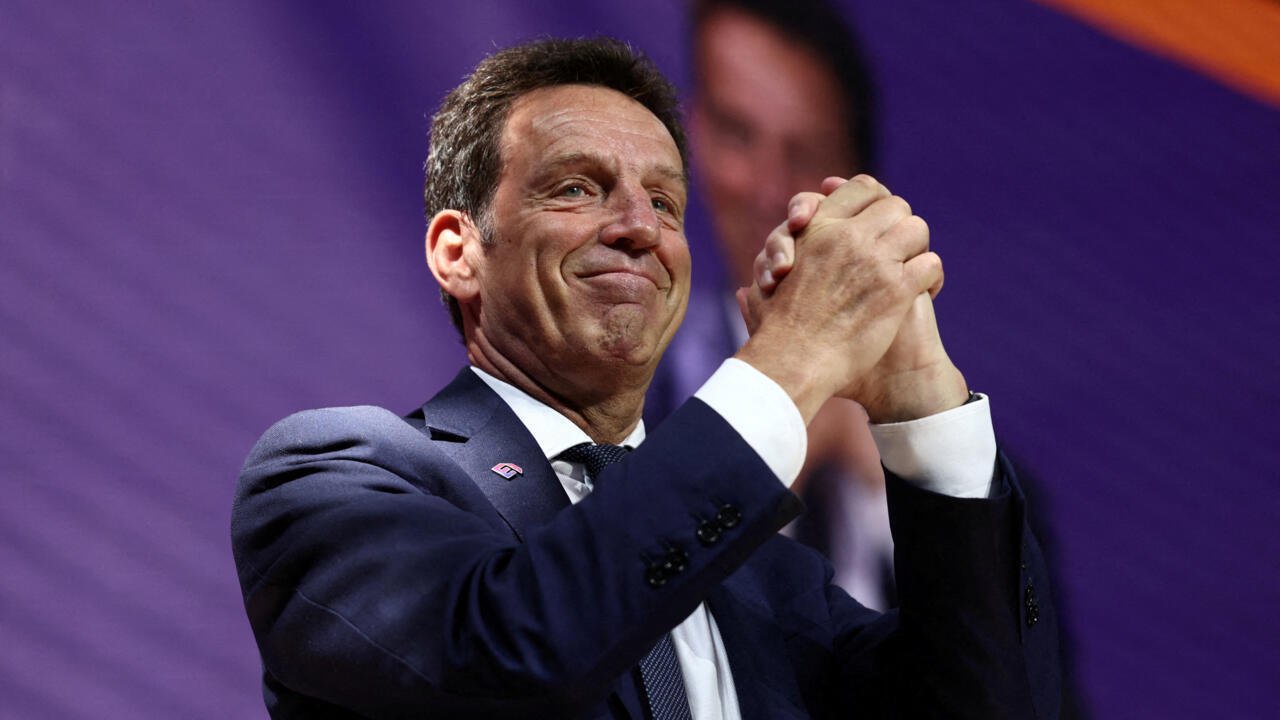 Geoffroy Roux de Bézieux Named Alpes 2030 President