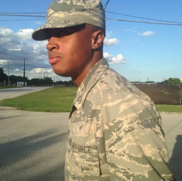 Meet Adorable Children Nollywood Stars Military (Photos)