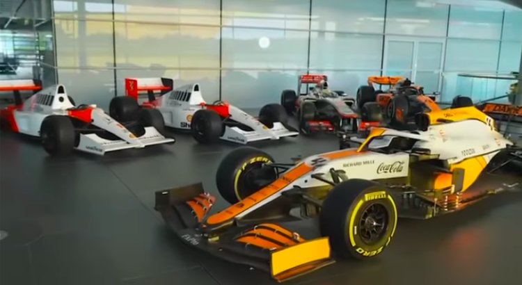 Cinq McLaren F1 sont à vendre, dont un exemplaire lié à Ayrton Senna