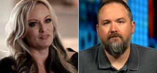 Stormy Daniels’ ex-manager on what is ‘weighing on her’