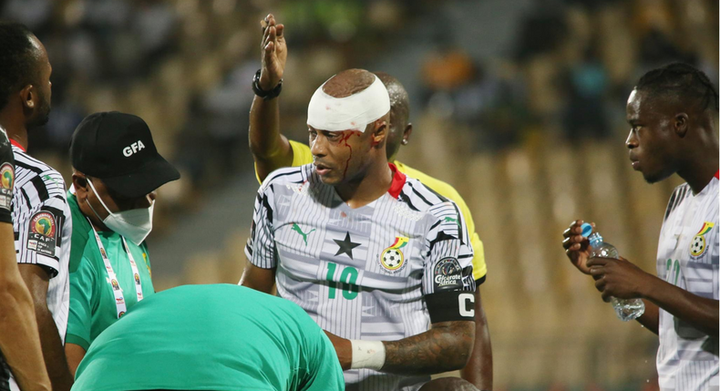Only Akufo-Addo can take Black Stars captaincy from Andre Ayew – Solar Ayew