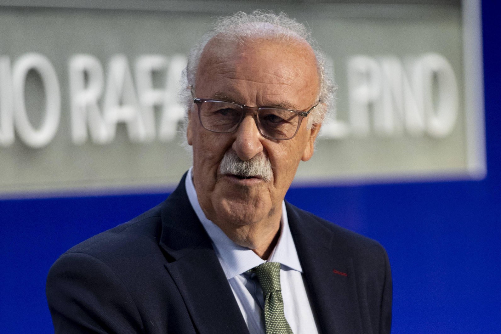 18.º - Vicente Del Bosque (34 vitórias)