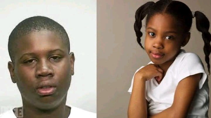 5 children who were put in prison and the crime they committed