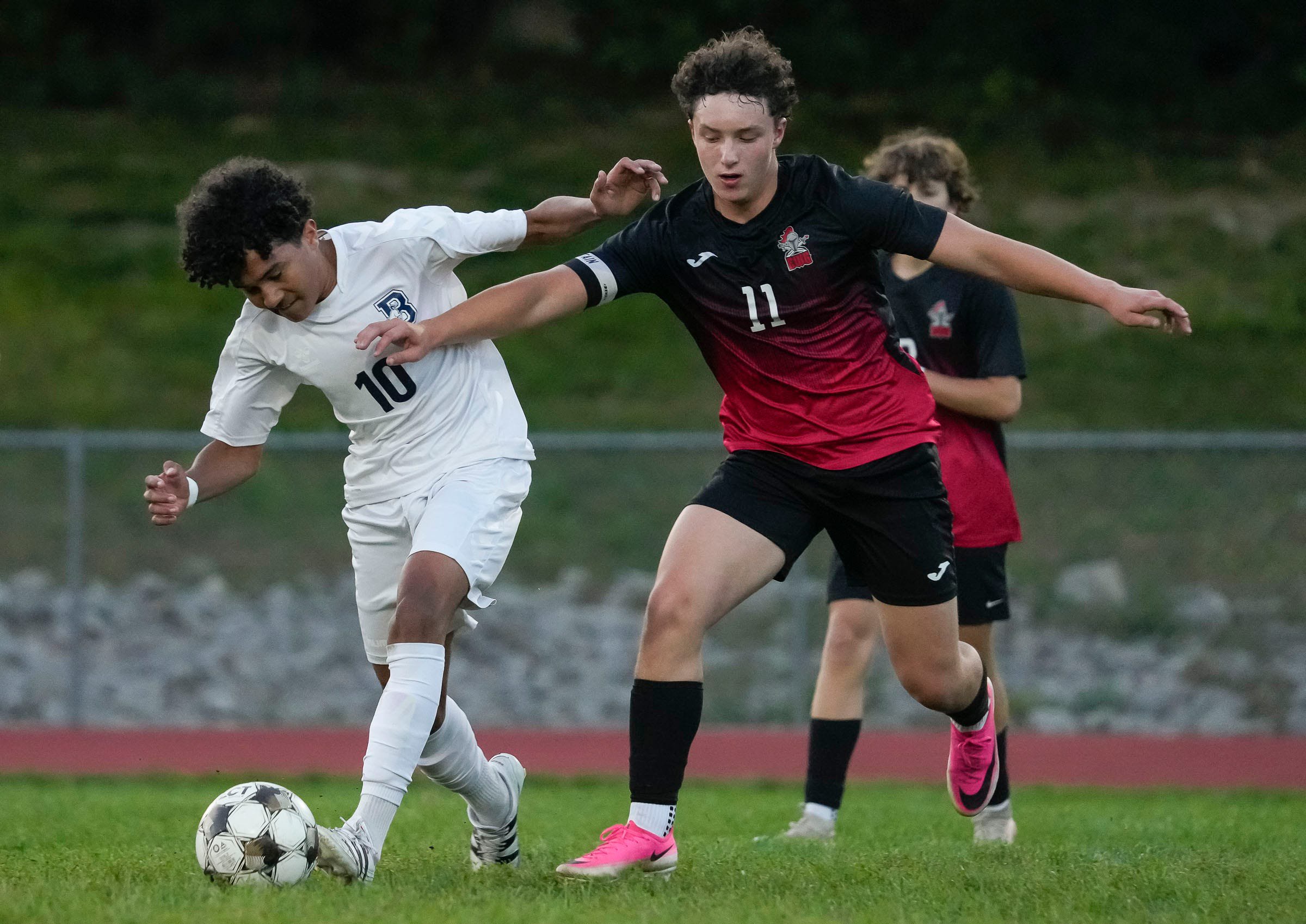 Brody Samson Exeter-West Greenwich boys soccer
Jeshua Torres Luna Burrillville boys soccer